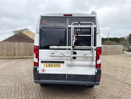 Globecar  Globescout 2015