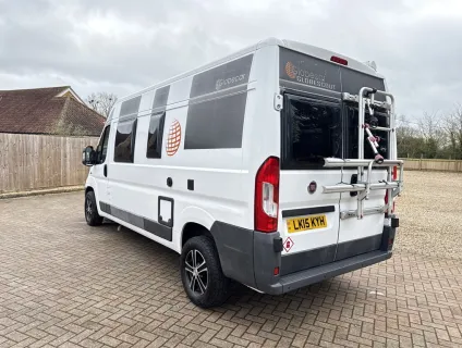 Globecar  Globescout 2015
