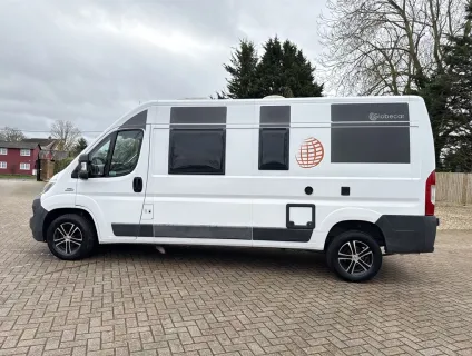 Globecar  Globescout 2015