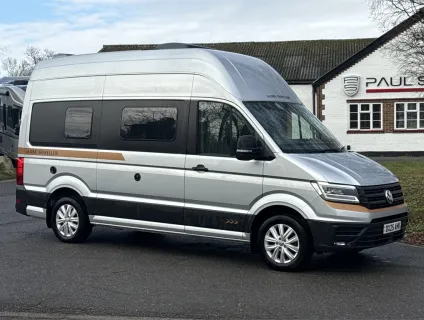 Globe-Traveller  Falcon 2XS 2025