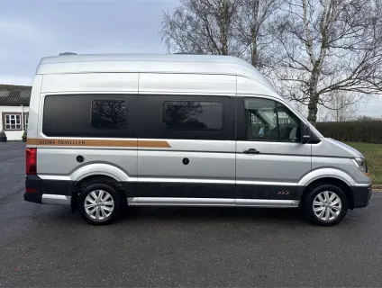Globe-Traveller  Falcon 2XS 2025
