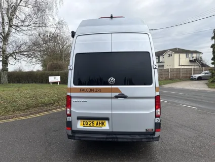 Globe-Traveller  Falcon 2XS 2025