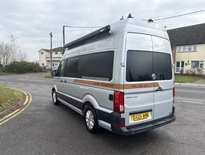 Globe-Traveller  Falcon 2XS 2025