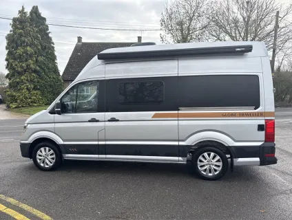 Globe-Traveller  Falcon 2XS 2025