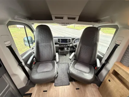 Globe-Traveller  Falcon 2XS 2025