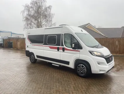 Pilote  V600G Selection 