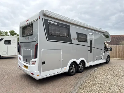 Dethleffs  Grand Alpa A7820 2018