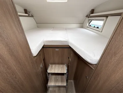 Dethleffs  Grand Alpa A7820 2018