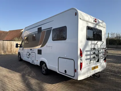 Burstner  Lyseo Harmony Line TD 744 2018