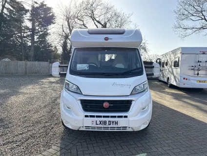 Burstner  Lyseo Harmony Line TD 744 2018