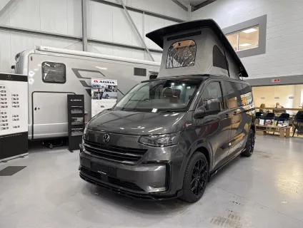 Bespoke  Explore VW Transporter T7 Camper Van 