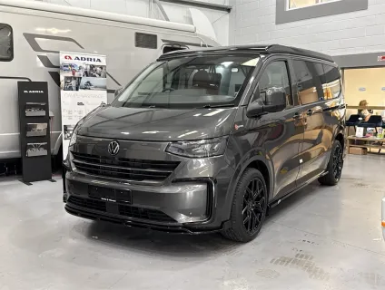 Bespoke  Explore VW Transporter T7 Camper Van 