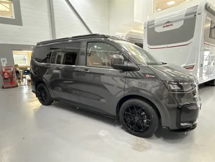 Bespoke  Explore VW Transporter T7 Camper Van 