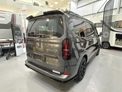 Bespoke  Explore VW Transporter T7 Camper Van 