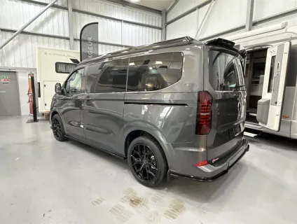 Bespoke  Explore VW Transporter T7 Camper Van 