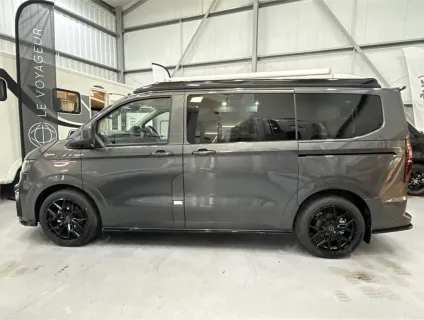 Bespoke  Explore VW Transporter T7 Camper Van 