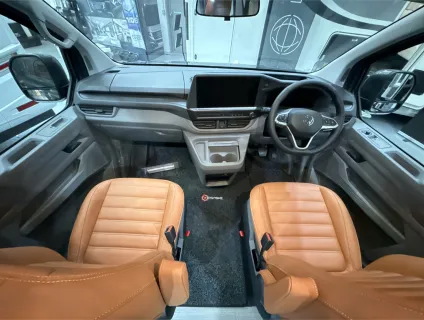 Bespoke  Explore VW Transporter T7 Camper Van 