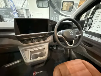 Bespoke  Explore VW Transporter T7 Camper Van 