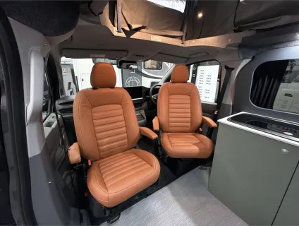 Bespoke  Explore VW Transporter T7 Camper Van 