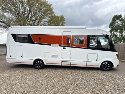 Niesmann+Bischoff  Arto 77E 2020