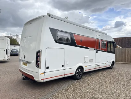 Niesmann+Bischoff  Arto 77E 2020