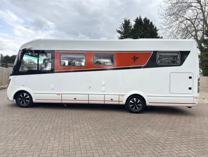 Niesmann+Bischoff  Arto 77E 2020
