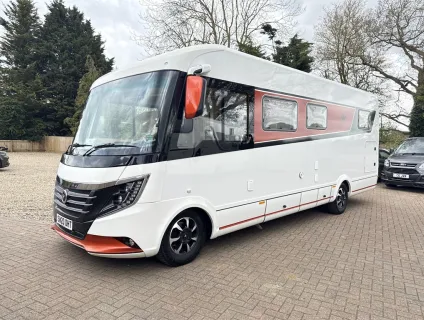 Niesmann+Bischoff  Arto 77E 2020
