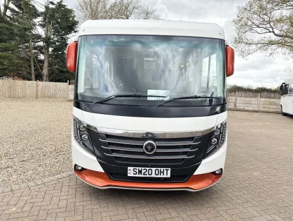 Niesmann+Bischoff  Arto 77E 2020