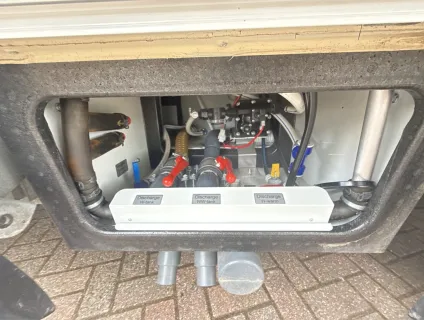 Niesmann+Bischoff  Arto 77E 2020