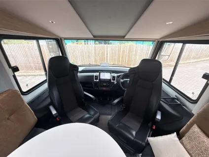 Niesmann+Bischoff  Arto 77E 2020