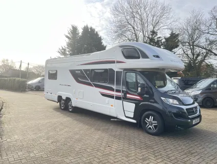 Swift  Kon-Tiki 649 2016