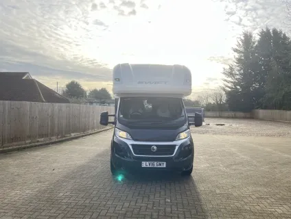 Swift  Kon-Tiki 649 2016