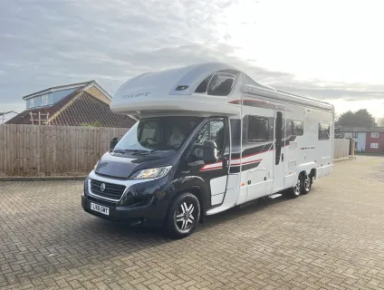 Swift  Kon-Tiki 649 2016
