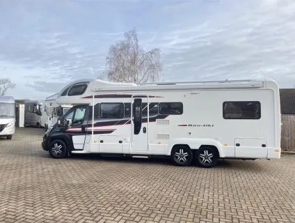 Swift  Kon-Tiki 649 2016