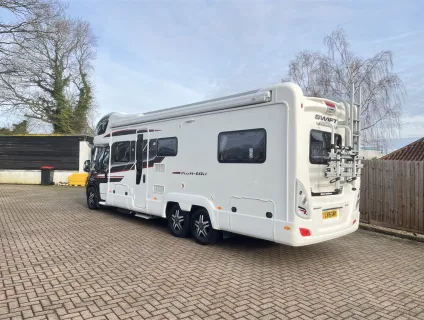 Swift  Kon-Tiki 649 2016