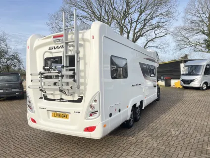 Swift  Kon-Tiki 649 2016