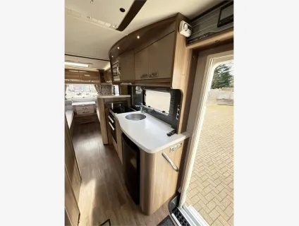 Swift  Kon-Tiki 649 2016