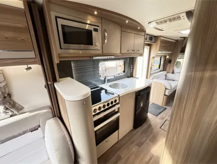 Swift  Kon-Tiki 649 2016