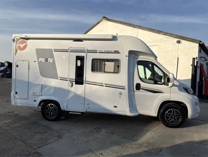 Pilote  P626D 2023