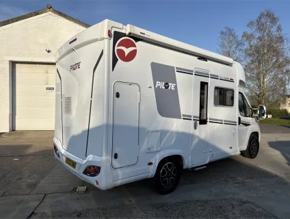 Pilote  P626D 2023