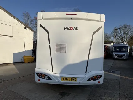 Pilote  P626D 2023