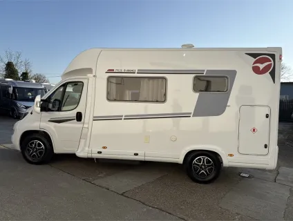 Pilote  P626D 2023