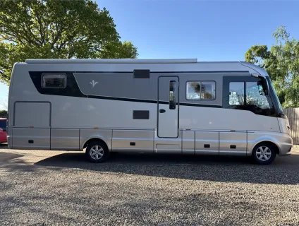 Niesmann+Bischoff  Flair 920 LF 2017