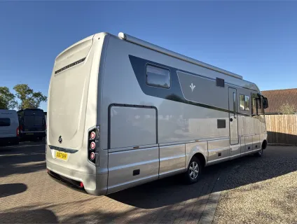 Niesmann+Bischoff  Flair 920 LF 2017