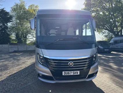 Niesmann+Bischoff  Flair 920 LF 2017