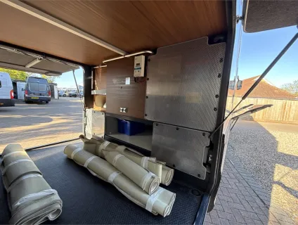 Niesmann+Bischoff  Flair 920 LF 2017