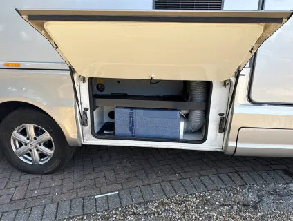 Niesmann+Bischoff  Flair 920 LF 2017