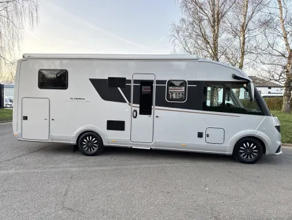 Adria  SUPERSONIC 780 DL 