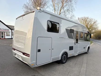 Adria  SUPERSONIC 780 DL 