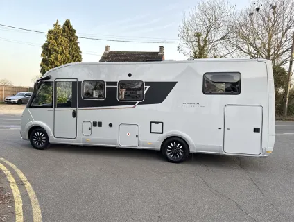 Adria  SUPERSONIC 780 DL 